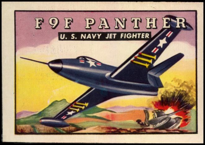 100 F9F Panther